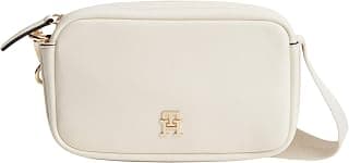 Tommy Hilfiger TH LOGOTAPE CAMERA BAG Çanta Kadın