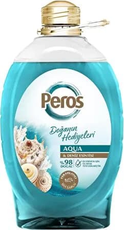 Peros Aqua & Deniz Esintisi Sıvı Sabun 3 kg