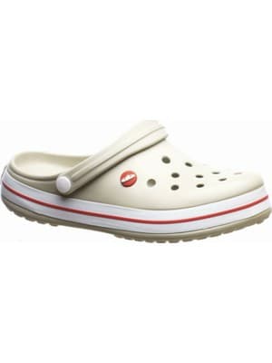 Akınalbella bella Doremor Bej Sabo Crocs Modeli Terlik Hastane Terliği Hemşire Doktor Terliği