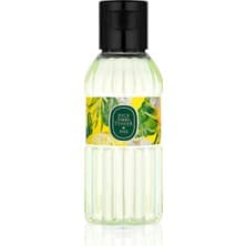 Eyüp Sabri Tuncer Klasik Limon Kolonyası 50 ml Pet Şişe 80 Derece Ferahlatıcı Limon Kokusu