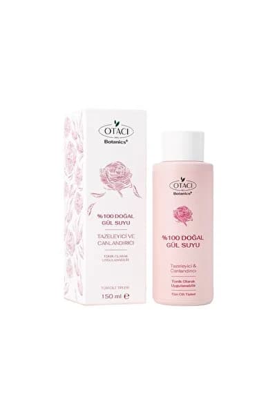 Otacı %100 Doğal Gül Suyu 150 ML