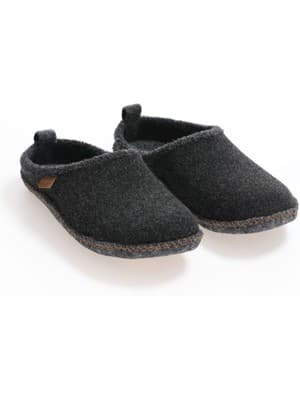 Gezer 13653 Keçe Erkek Ev Terliği Ekstra Hafif