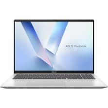 Asus Vivobook 16 X1607QA-MB089W Snapdragon X X1 26 100 16GB 512GB SSD Windows 11 Home 16" IPS Taşınabilir Bilgisayar