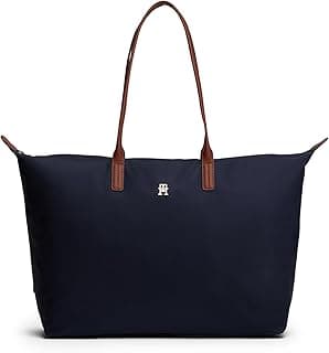 Tommy Hilfiger POPETTE MAXI TOTE Çanta Kadın