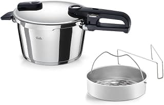 Fissler Vitaquick Edition Düdüklü Tencere 4,5 Litre