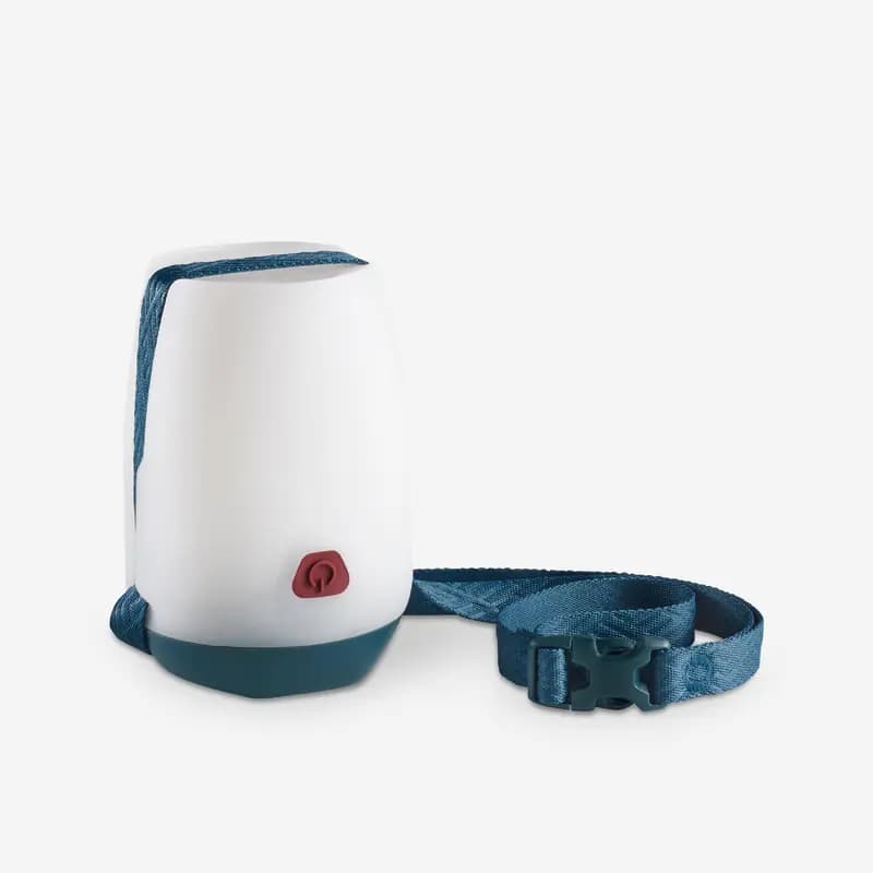 Quechua Kamp Lambası - 100 Lümen - Mavi - BL100