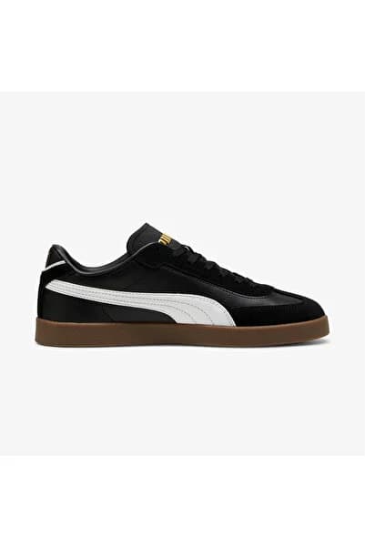 Puma Club II Era Unisex Siyah Spor Ayakkabı