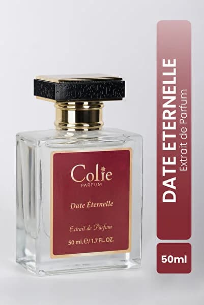Date Éternelle Kadın Parfümü 50 ml