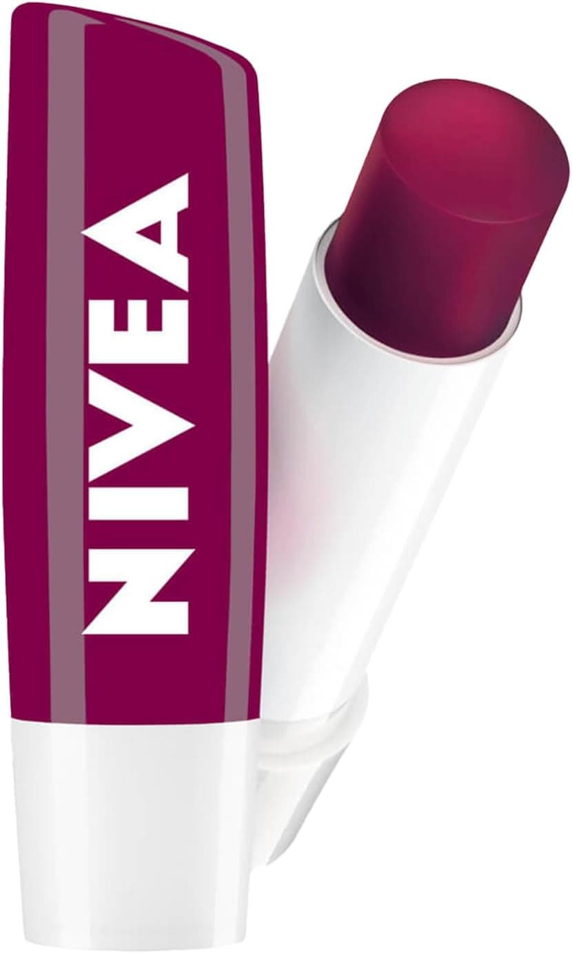 NIVEA Böğürtlen Dudak Bakım Kremi 2. ürüne %40 indirim