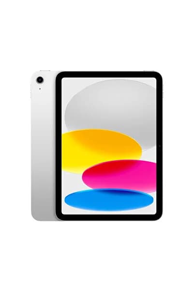 11" iPad Wi-Fi 128GB - Gümüş