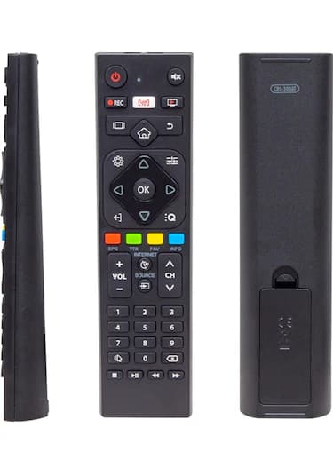 Hi-Level Android Live Tv Tuşlu LED Tv Kumanda