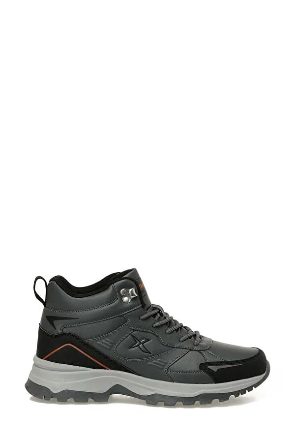 Kinetix STOUT PU HI 5PR Gri Erkek Outdoor Bot