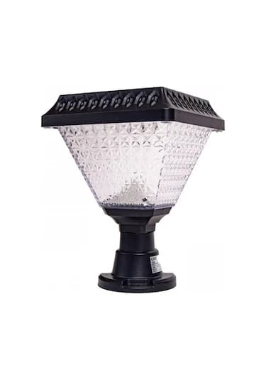 Cata Ct-7315 Solar Set Üstü Bahçe Armatürü 30W Beyaz Işık