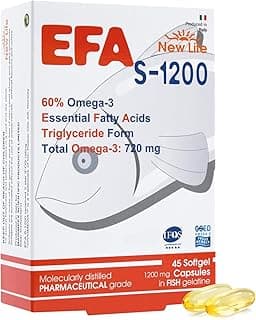 New Life EFA S-1200 45 kapsül