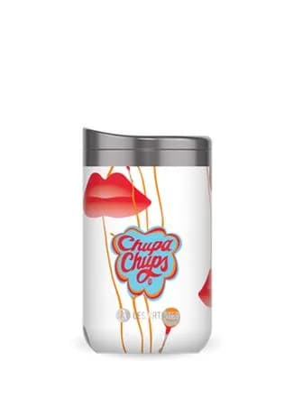 Les Artistes Paris Isı Yalıtımlı Çelik Termos Mug 350ml Chupa Kiss