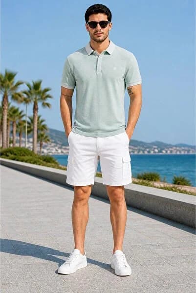 POLO YAKA T-SHİRT (066413)