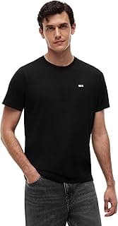 Tommy Jeans TJM SLIM JERSEY C NECK EXT T-shirt Erkek