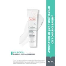 Avene Cicalfate+ Hassas ve Yıpranmış Ciltler için Yatıştırıcı ve Onarıcı Bakım Kremi 40 ml