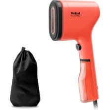 Tefal DT2022 Pure Pop Kırışıklık Giderici 1300 Watt Buharlı Düzleştirici Ütü - Kırmızı