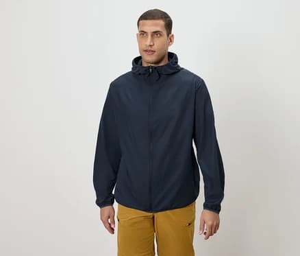 Rüzgarlık »Packable«, Lacivert Tchibo’dan satın al | 218201