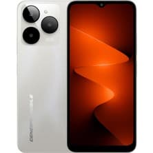 General Mobile Era 30 8gb (4gb + 4gb Genişletilmiş Ram) + 128GB Hafıza Çift Sim Kart Beyaz