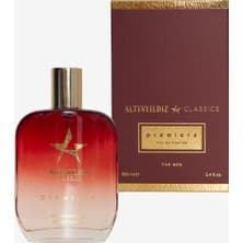 Altınyıldız Classics Erkek AC Premiere Özel Seri Uzun Süre Kalıcı Koku EDP Parfüm (100 ML)