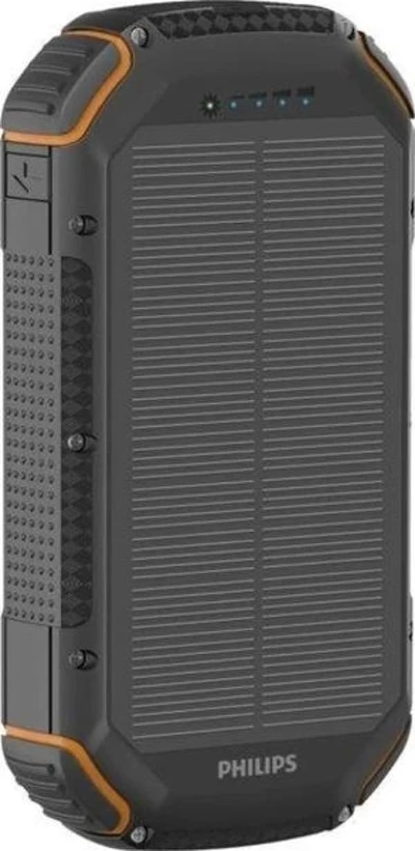 Philips DLP7726N Solar 20000 mAh Powerbank