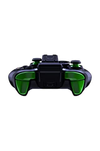 Pusat Clutch Titreşim Geri Bildirimli Çift Mod Kablosuz Gamepad Siyah