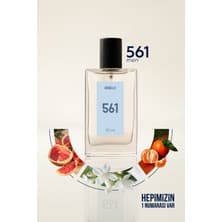 Bargello 561 Erkek Parfüm Edp Fresh 50 Ml