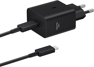 Samsung EP-T4511X TypeC Hızlı Şarj Aleti (45W) - Siyah