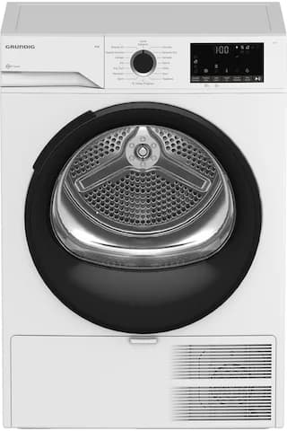 Grundig GDH 85 8 KG Isı Pompalı Kurutma Makinesi