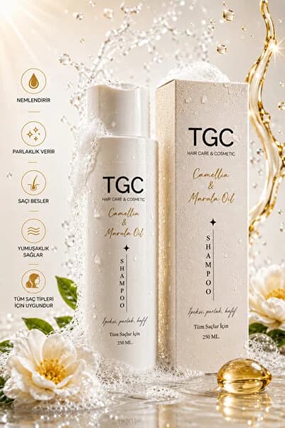 TGC Şampuan