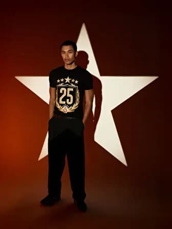 Galatasaray 25 Şampiyonluk T-Shirt E251351-1