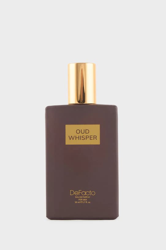 Erkek 50 ml Oud Whisper Parfüm