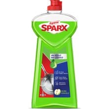 Asperox Sparx Diamond Plus 1200 ml Elma Sıvı Bulaşık Deterjanı