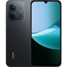REDMI 15C 5g 256 GB 8 GB Ram (Xiaomi Türkiye Garantili) Siyah