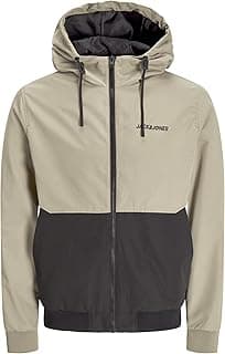 JACK & JONES Kapüşonlu Mevsimlik Mont, 12200208