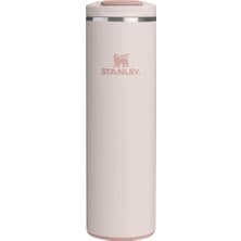 Stanley The Transit Fliptop Mug Paslanmaz Çelik 0.47 Lt Rose Renkli Model