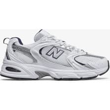 New Balance 530 Unisex Spor Ayakkabı MR530SG Beyaz Renkli Konforlu Tasarım ile Günlük Kullanıma Uygun