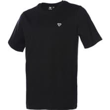 Hummel Hmlt-ic ico Regular Erkek Siyah T-Shirt 911865-2001
