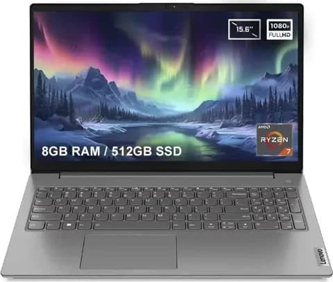 Lenovo V15 G4 82YY0012TR AMD Ryzen 7-7730U 8GB DDR4 512GB SSD 15.6 inç Full HD TN FreeDos Laptop