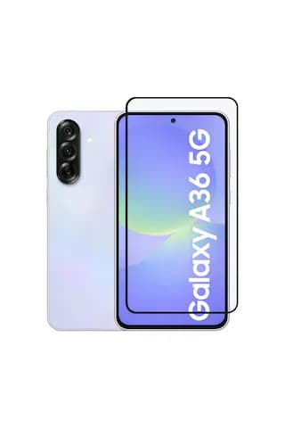 Samsung Uyumlu Galaxy A56 5g A36 Anti Statik Ekran Koruyucu Toz Tutmayan Kırılmaz Cam