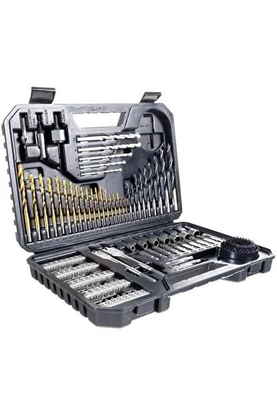 Bosch V-Line 103 Parça Vidalama ve Matkap Ucu Seti 2.607.017.367