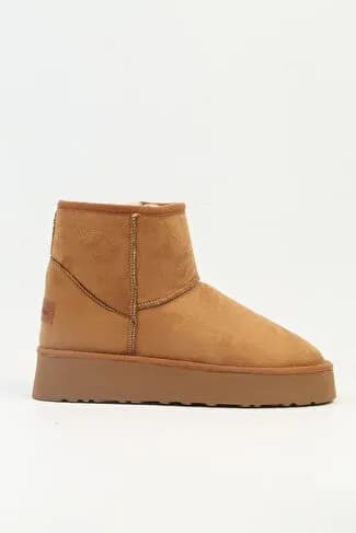 Pierre Cardin ® | PC-52710 - Taba - Kadın Bot