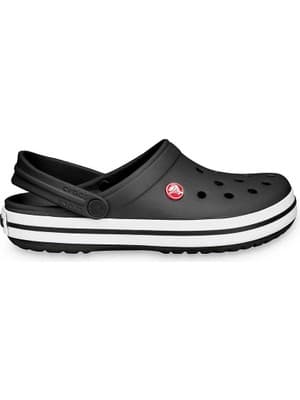 Crocs Crocband Basic Unisex Siyah Günlük TERLIK.001