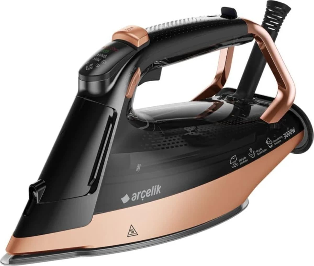 Arçelik Aria™ Expert Beu 9030 D Buharlı Ütüler