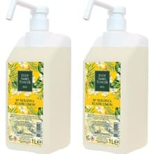 Eyüp Sabri Tuncer Klasik Limon Kolonyası Sprey Başlıklı 1 Lt 2 Adet