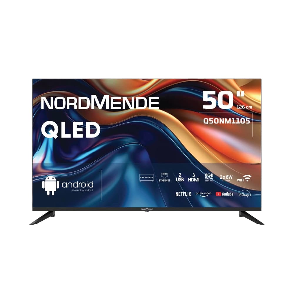 Nordmende Q50NM1105 50" Qled TV