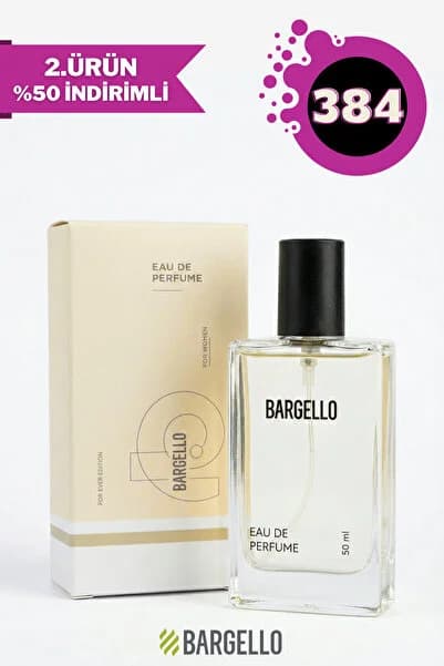 Bargello 384 Kadın Parfüm Floral Edp 50ml Brgpen384