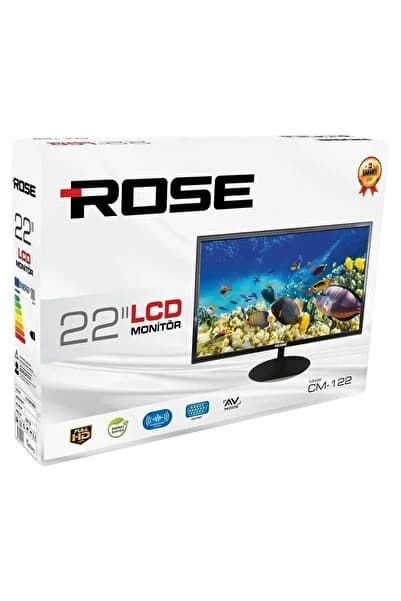 22" 55 Ekran 12V Full HD Karavan - Tekne - Yat Led Monitör TV